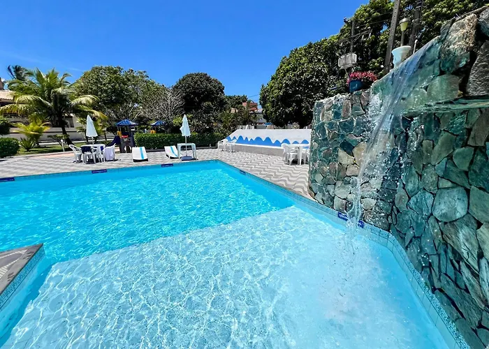 Hotel Porto Das Ancoras