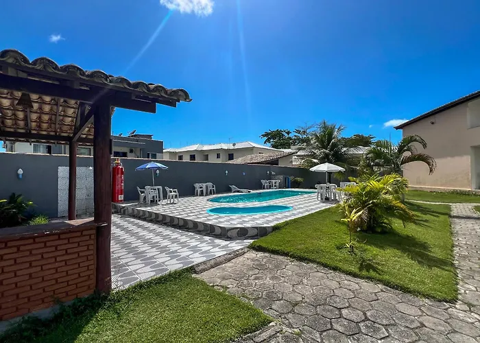 Hotel Porto Das Ancoras