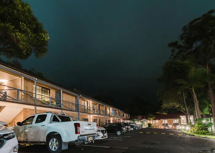 Country 2 Coast Motor Inn Coffs Harbour