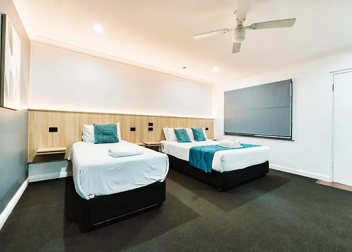 Country 2 Coast Motor Inn Coffs Harbour
