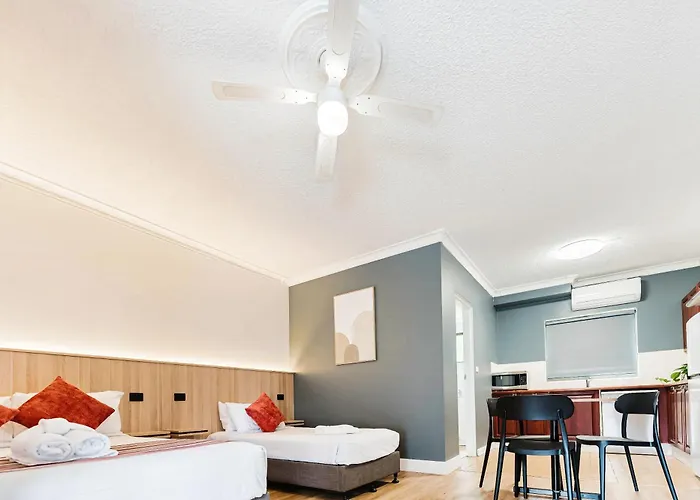 Country 2 Coast Motor Inn Coffs Harbour