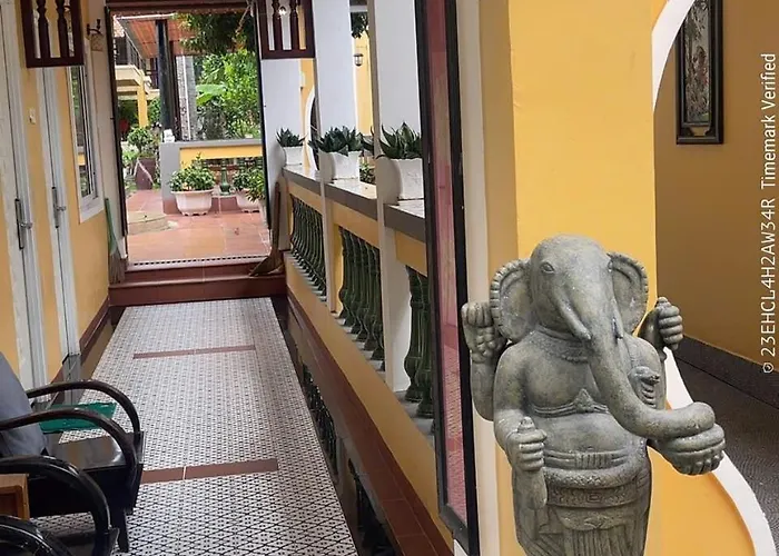 Rang Garden Bungalow