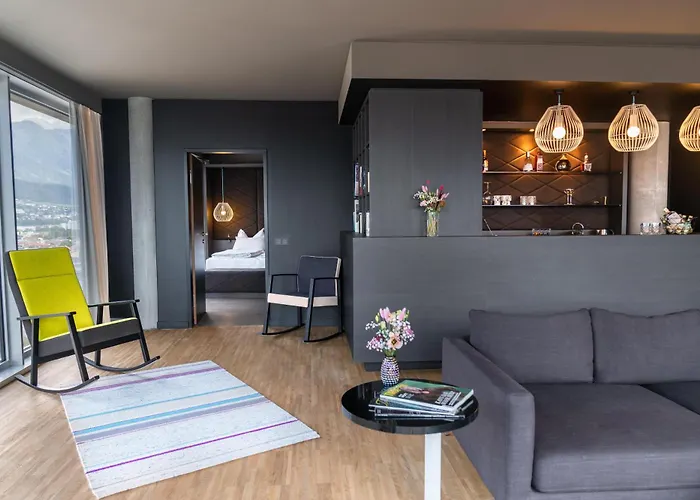 Adlers Hotel Innsbruck