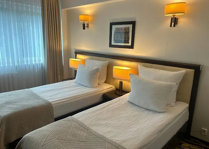 Hotel Business Faltom Gdynia