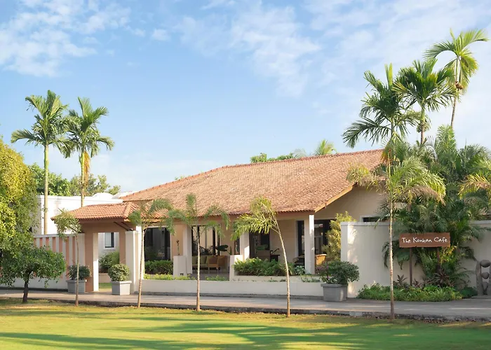 Taj Alibaug Resort & Spa, Maharashtra