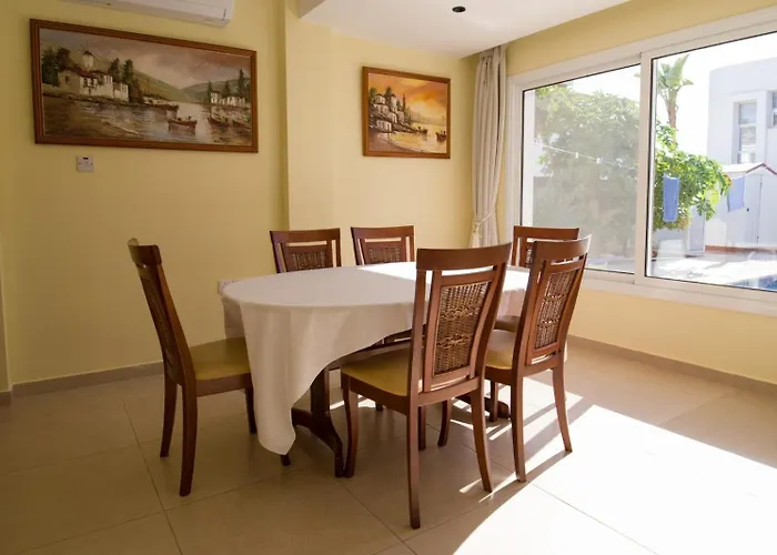 Carolyn Villa Is A Luxury 4-Bedroom Villa With Private Pool In Ayia Napa