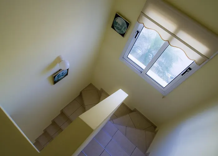 Carolyn Villa Is A Luxury 4-Bedroom Villa With Private Pool In Ayia Napa