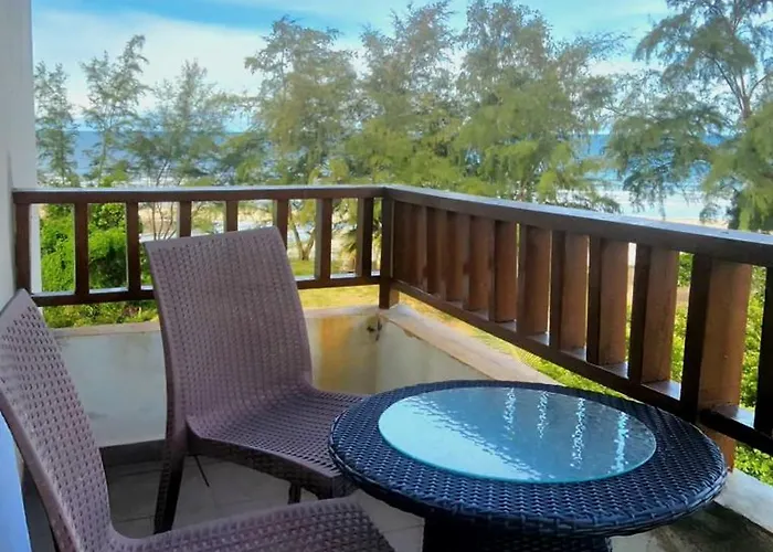 Samsuria Beach Resort Penthouse
