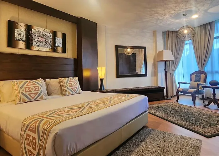 Samsuria Beach Resort Penthouse