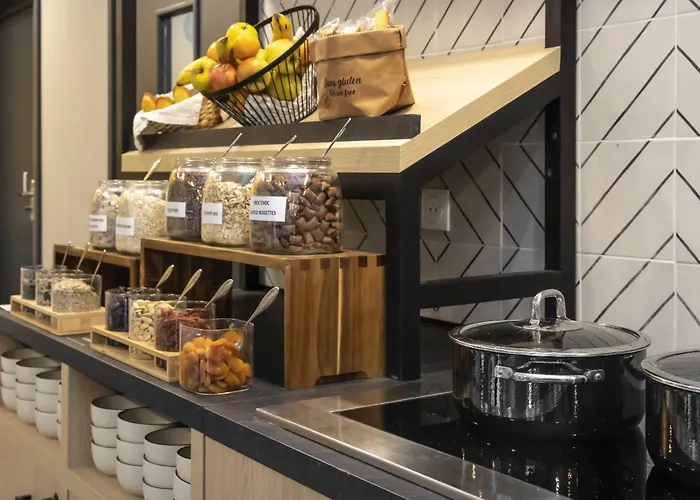 Appart'Hotel Odalys City - Strasbourg Centre Les Halles