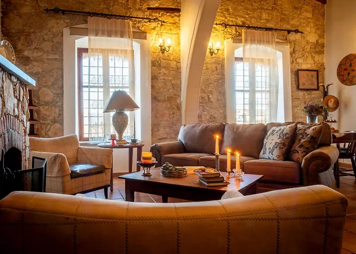 Oinoessa Traditional Boutique Guest Houses