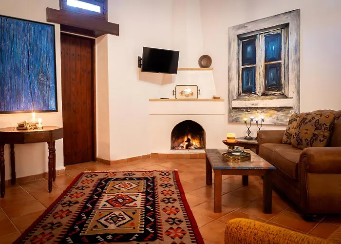 Oinoessa Traditional Boutique Guest Houses