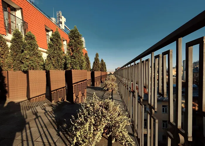 Rius Hotel Lviv