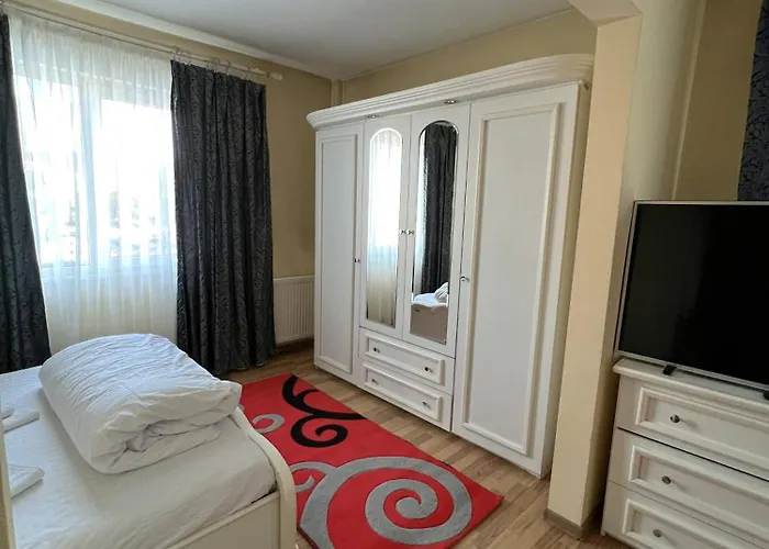 Hotel Decebal Bistrita