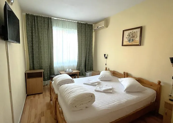 Hotel Decebal Bistrita