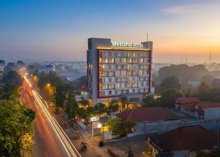 Metland Hotel Cirebon By Horison
