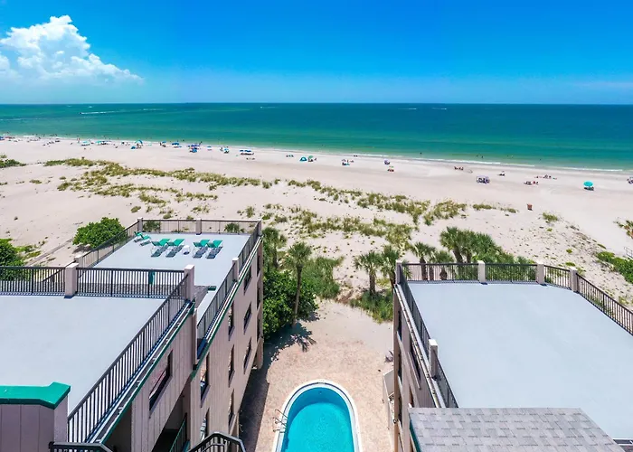 All Seasons Vacation Resort By Liberte Madeira Beach