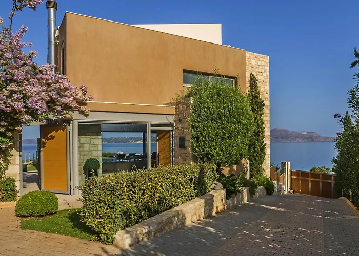 Sk Place Luxury Seafront Villas Chania