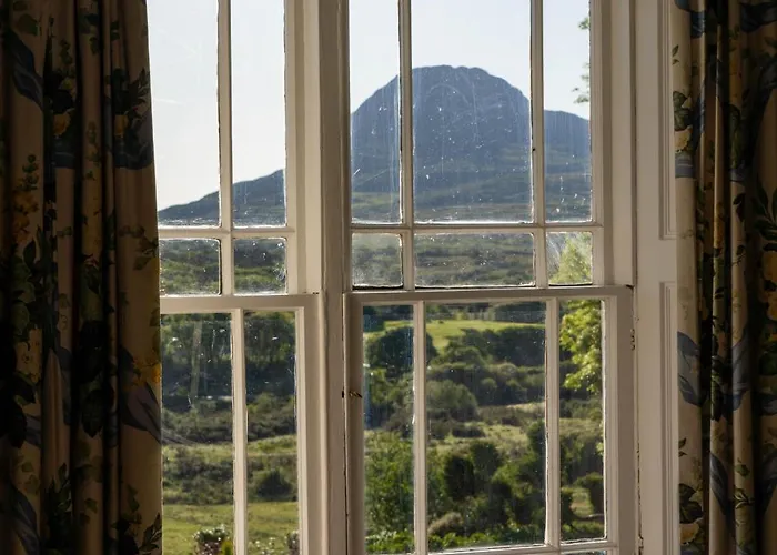 Rosleague Manor Hotel