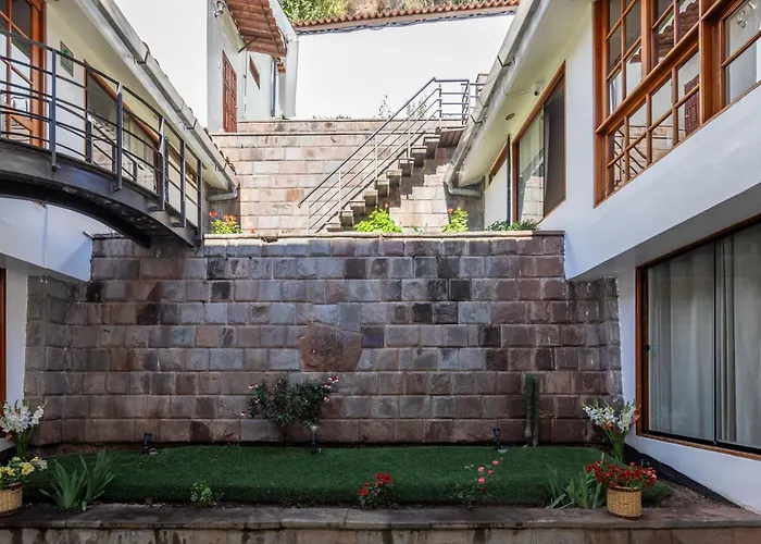 Hotel Mamasara Cuzco