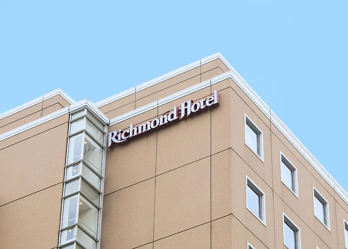 Richmond Hotel Yokohama-Bashamichi