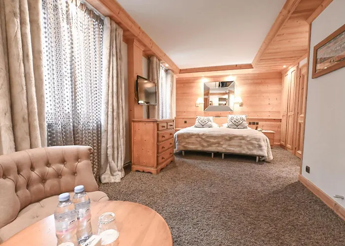 Hotel Tsanteleina