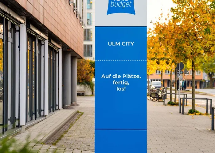 Ibis Budget Ulm City