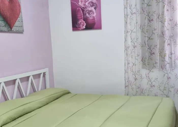 Casa Vacanza Za' Giuvannina