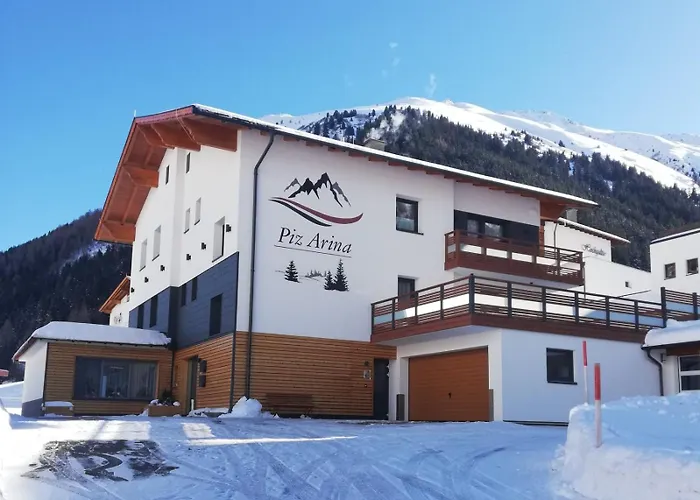 Piz Arina Inklusiv Premium - Card