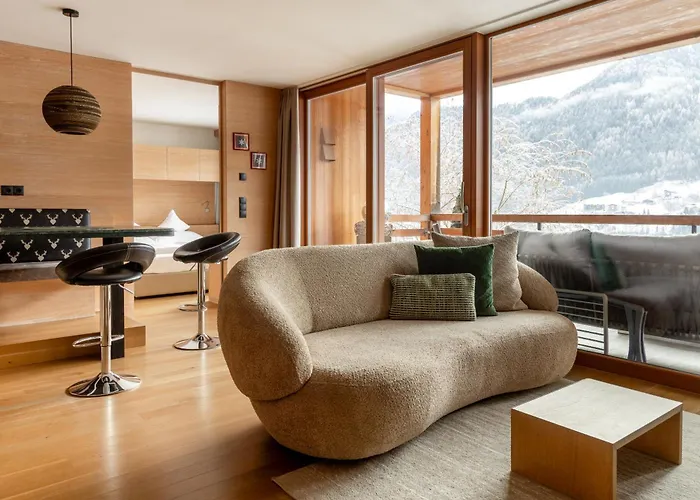 Gran Tubla Apartments Dolomites