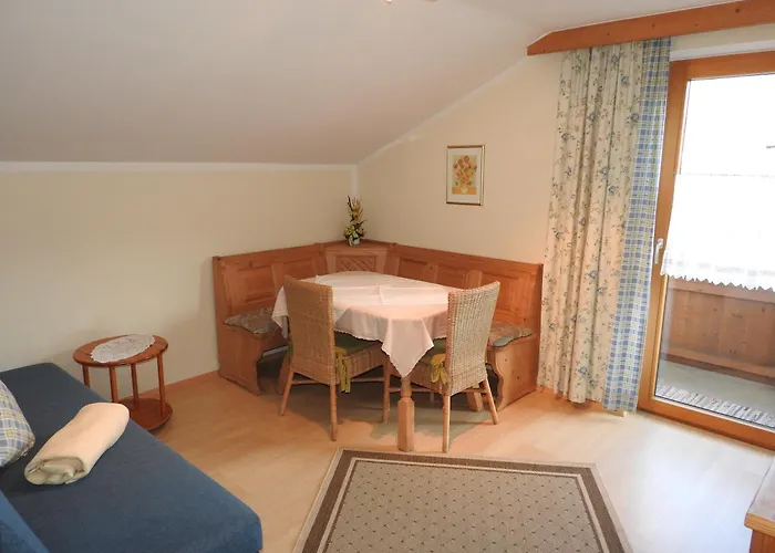 Appartement Alpenhof Wildschoenau
