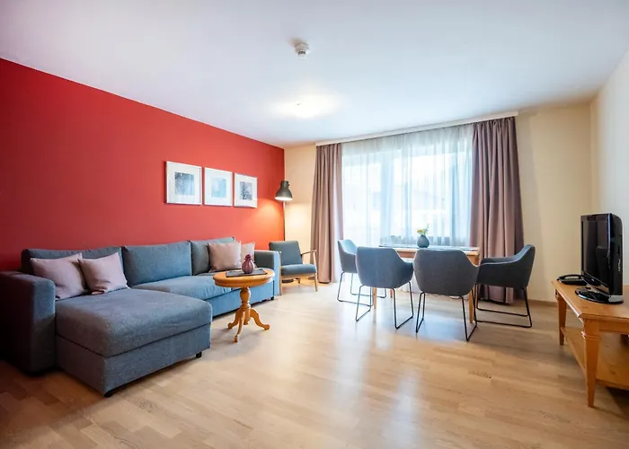 Arkadia Apartments