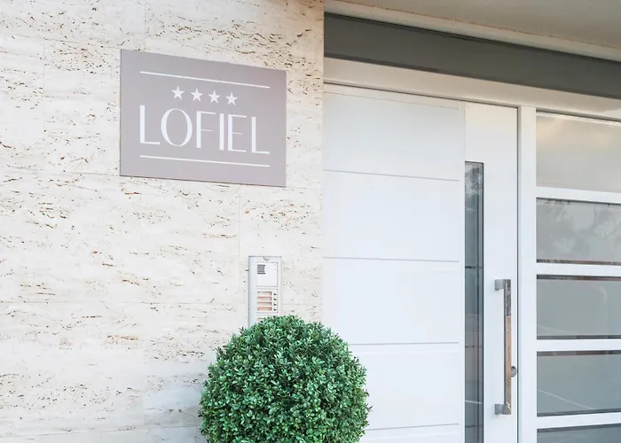 Apartments Lofiel