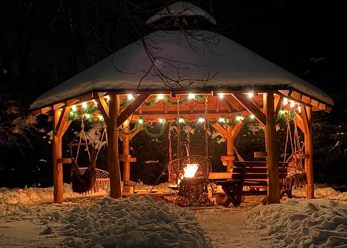 Apartamenty Gajowka- Rowery, Plac Zabaw, Sauna, Jacuzzi