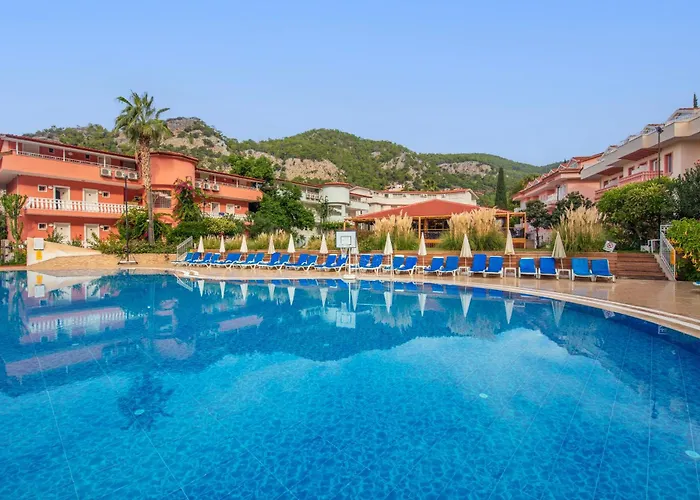 Oeluedeniz Turquoise Hotel