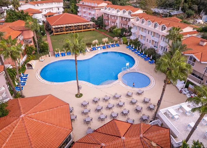 Oeluedeniz Turquoise Hotel