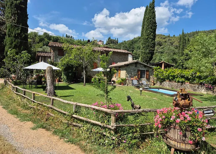La Casa Nel Chianti