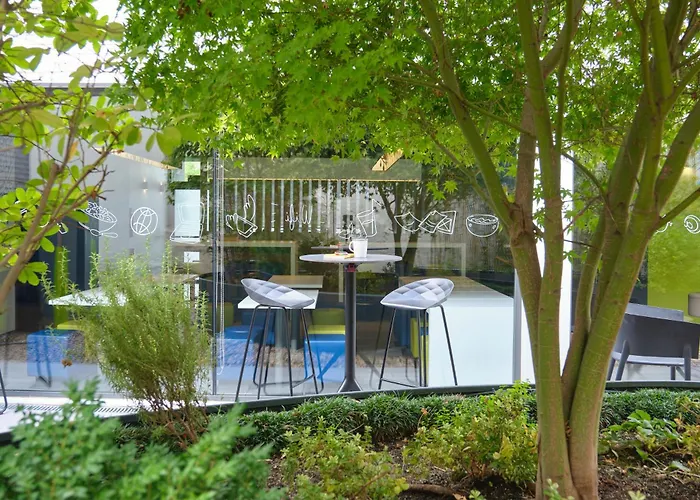 Ibis Budget Madrid Calle 30