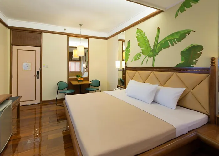 Kabayan Hotel Pasay