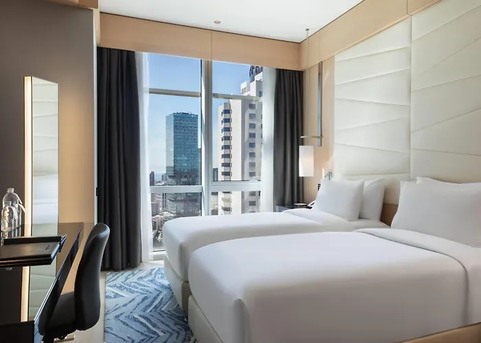 Wyndham Grand Istanbul Levent Hotel & Conference Center