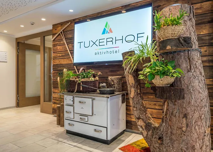 Aktivhotel Tuxerhof