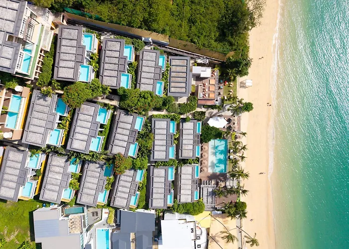 Bandara Pool Villas, Phuket