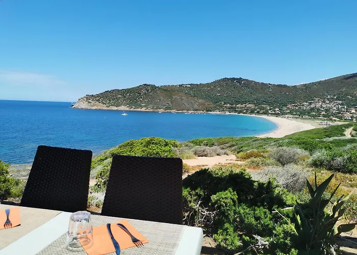 Village De Vacances Paese Di Lava, Grand Ajaccio Alata