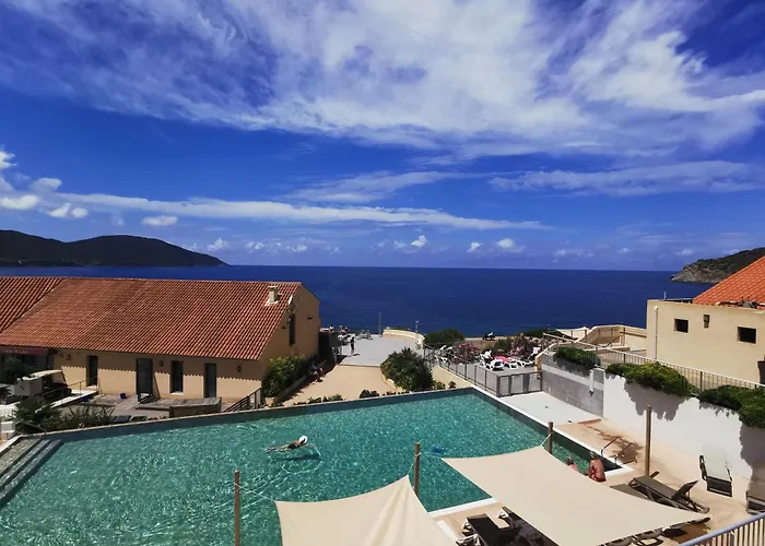 Village De Vacances Paese Di Lava, Grand Ajaccio Alata