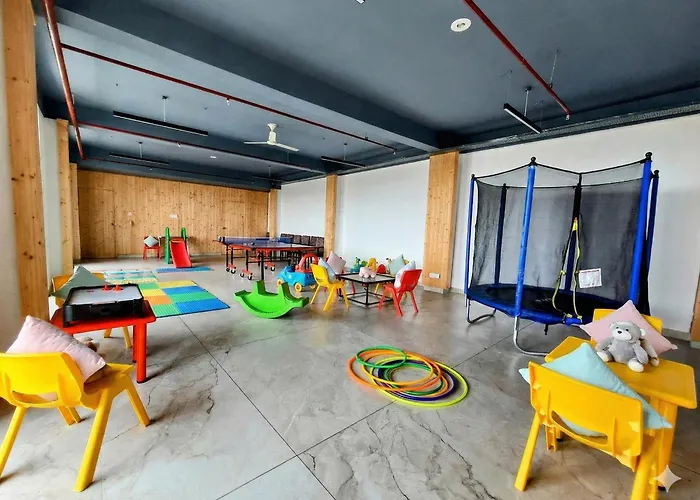 Hotel Chail Residency
