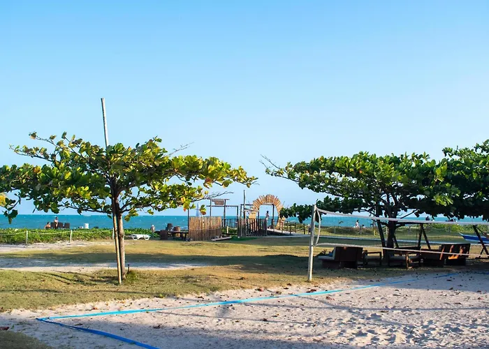 Anga Beach Hotel