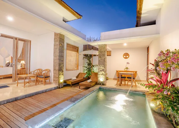 Kudesa Bali