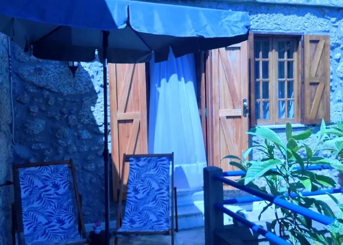 Casa Na Montanha Da Neve