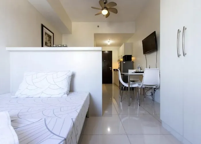 Condo Studio Luxe In Princeton Residences