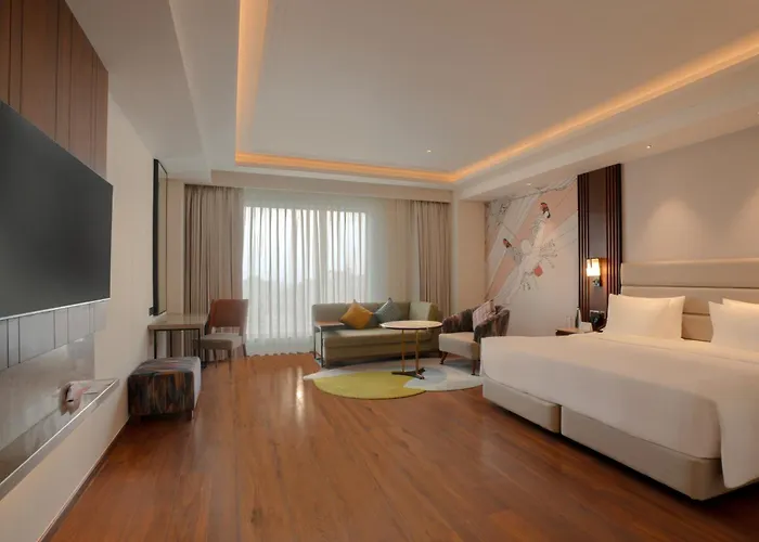 Hyatt Centric Rajpur Road Dehradun